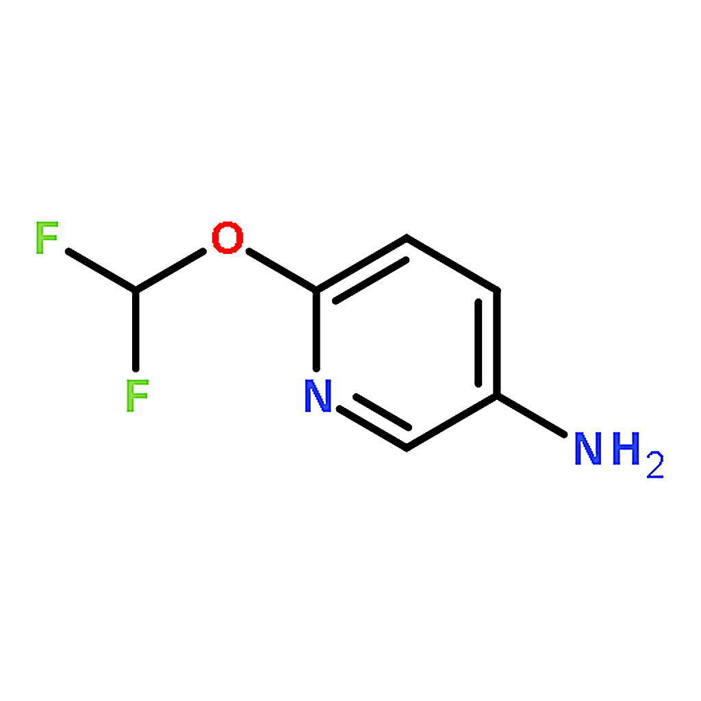RHAWN 6-(Difluoromethoxy)pyridin-3-amine