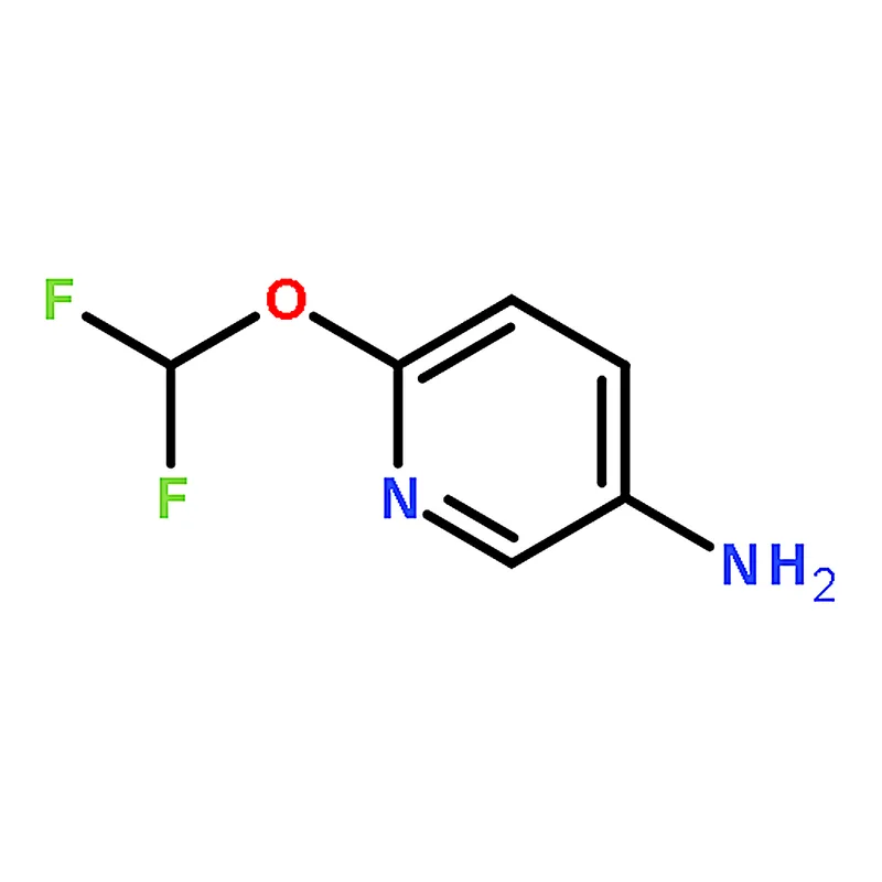 RHAWN 6-(Difluoromethoxy)pyridin-3-amine