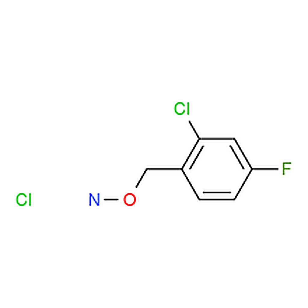 RHAWN O-(2-Chloro-4-fluorobenzyl)hydroxylamine hydrochloride