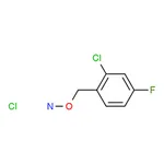 RHAWN O-(2-Chloro-4-fluorobenzyl)hydroxylamine hydrochloride