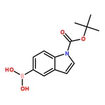 RHAWN (1-(tert-Butoxycarbonyl)-1H-indol-5-yl)boronic acid