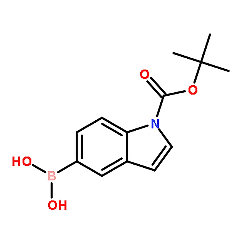 RHAWN (1-(tert-Butoxycarbonyl)-1H-indol-5-yl)boronic acid