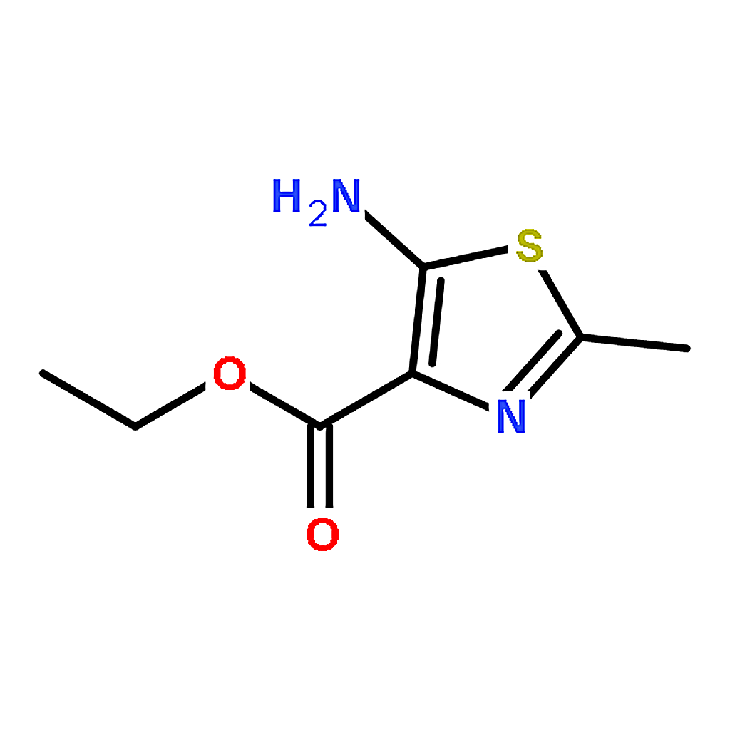 RHAWN Ethyl 5-amino-2-methyl-1,3-thiazole-4-carboxylate