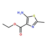 RHAWN Ethyl 5-amino-2-methyl-1,3-thiazole-4-carboxylate