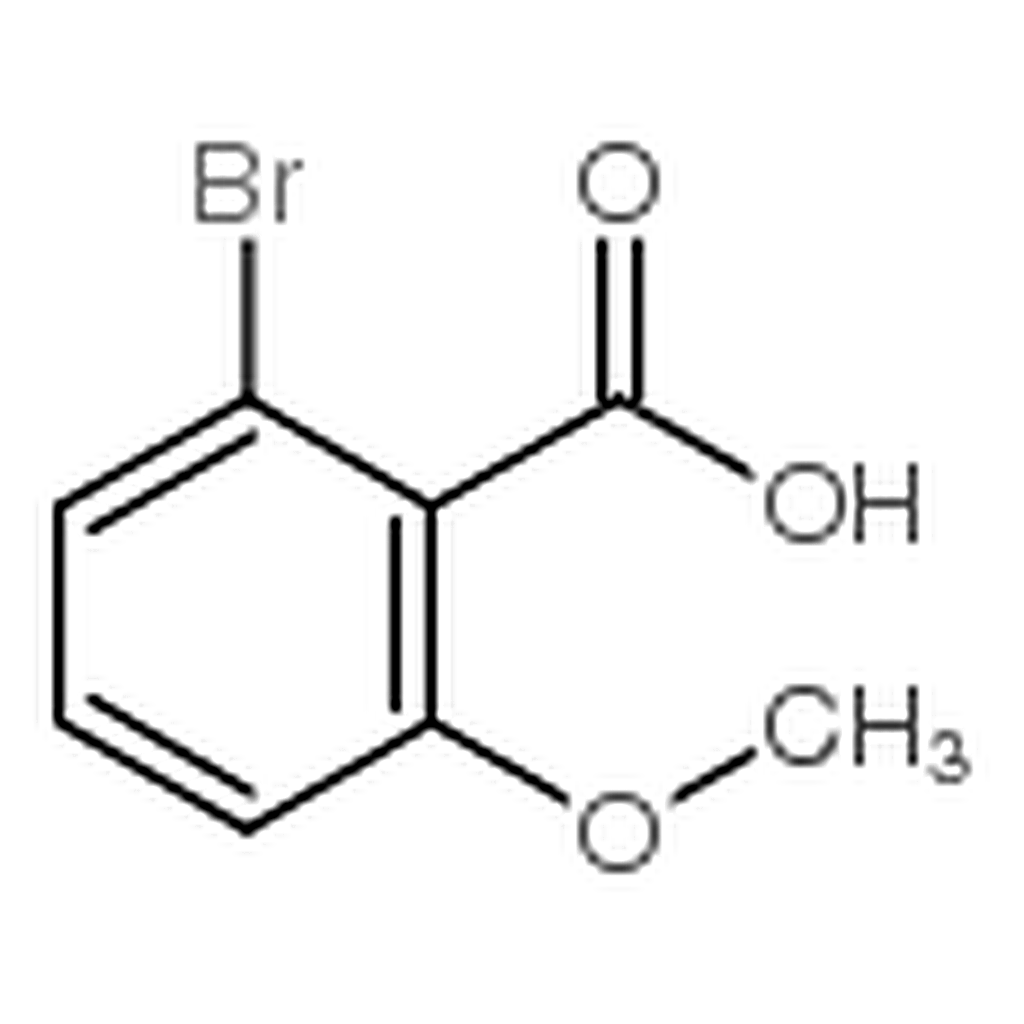 RHAWN 2-Bromo-6-methoxybenzoic acid