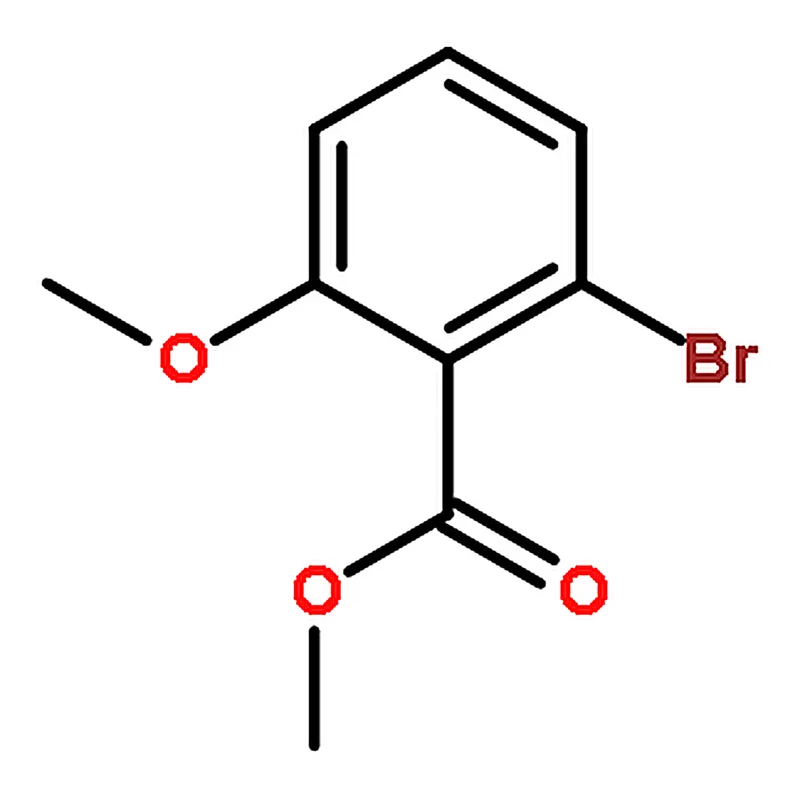 RHAWN Methyl 2-bromo-6-methoxybenzoate