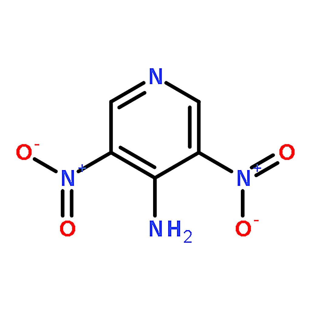 RHAWN 4-Amino-3，5-dinitropyridine