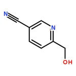 RHAWN 6-(Hydroxymethyl)nicotinonitrile