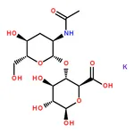 RHAWN Potassium Hyaluronate from Cockscomb