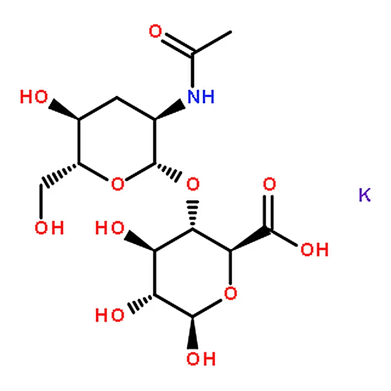 RHAWN Potassium Hyaluronate from Cockscomb