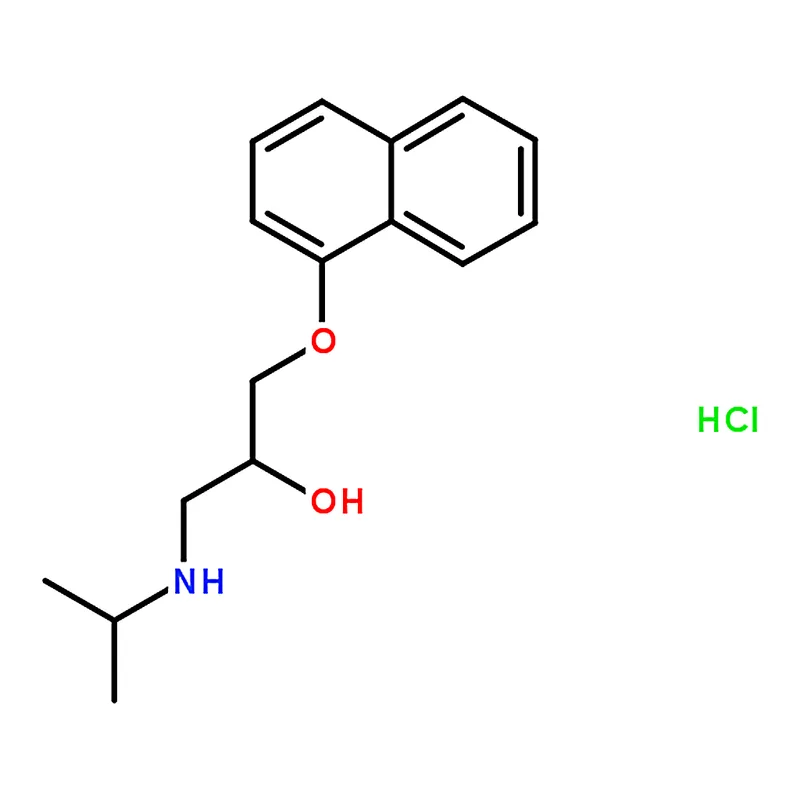RHAWN PROPRANOLOL HYDROCHLORIDE