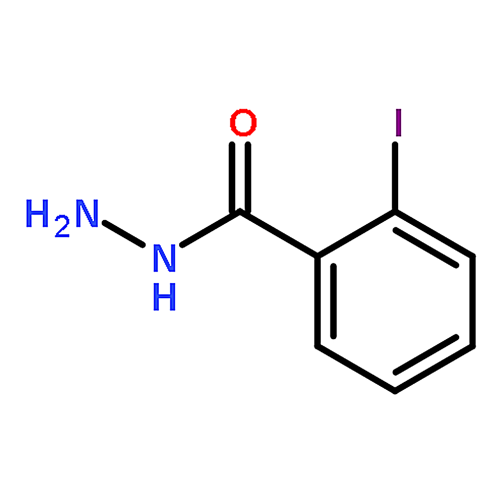 RHAWN 2-IODOBENZOIC ACID HYDRAZIDE