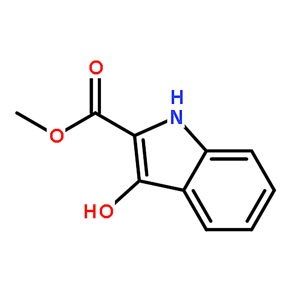 RHAWN Methyl 3-hydroxy-1H-indole-2-carboxylate