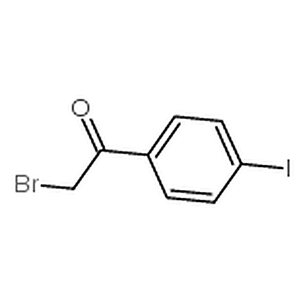 RHAWN 2-Bromo-1-(4-iodophenyl)ethanone