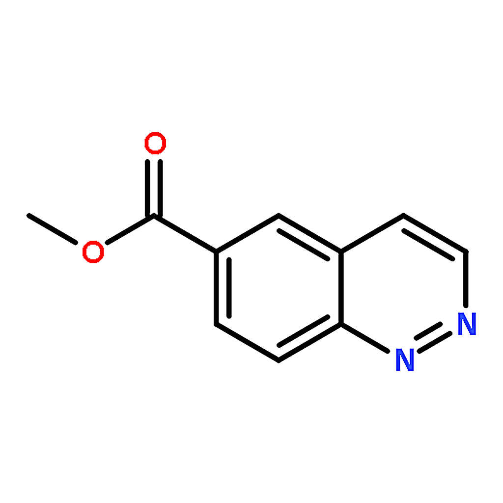 RHAWN Methyl cinnoline-6-carboxylate