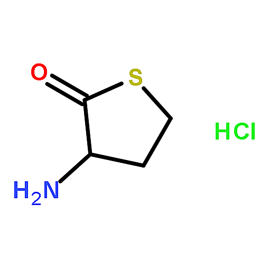 RHAWN (S)-3-Aminodihydrothiophen-2(3H)-one hydrochloride