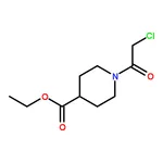 RHAWN Ethyl 1-(2-chloroacetyl)piperidine-4-carboxylate