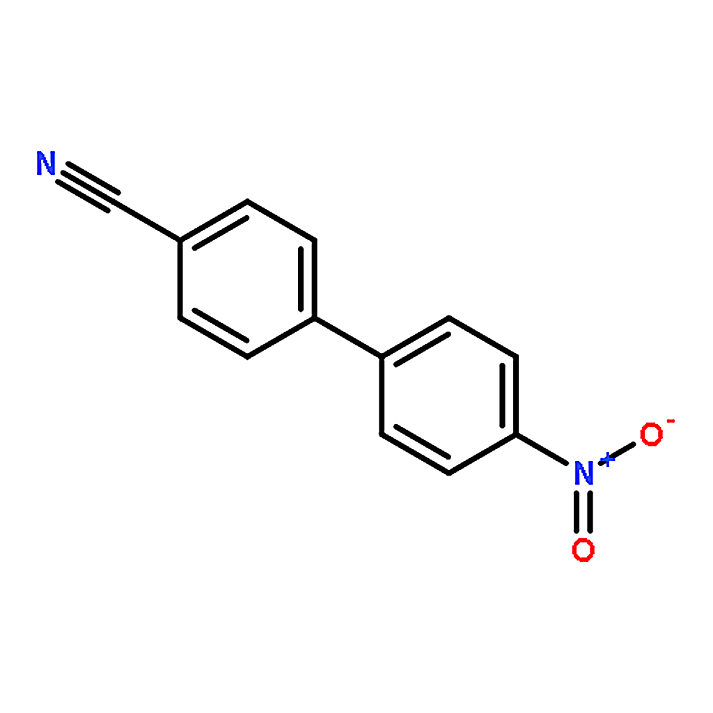 RHAWN 4-Cyano-4'-nitrodiphenyl