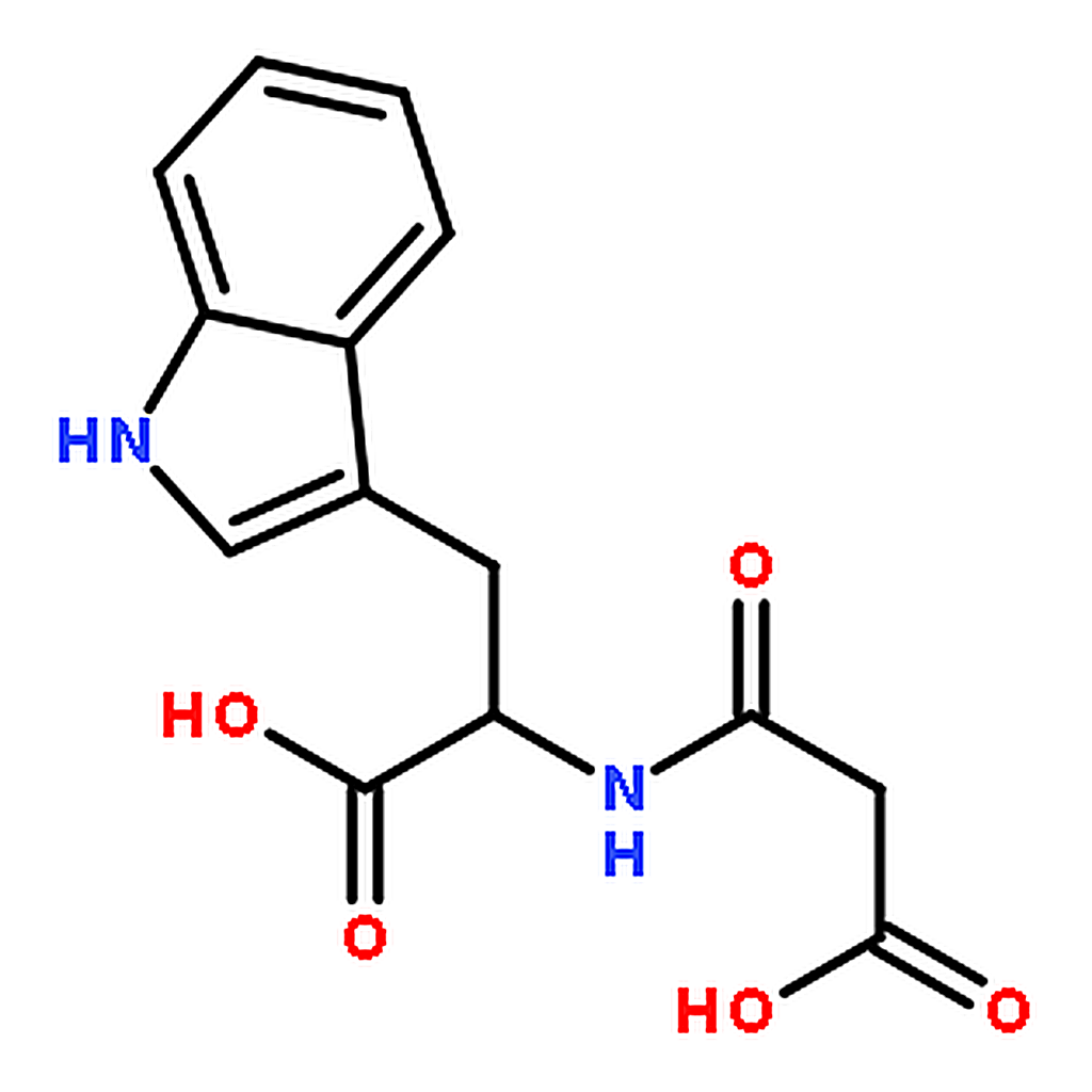 RHAWN N-(2-Carboxyacetyl)-D-tryptophan