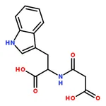 RHAWN N-(2-Carboxyacetyl)-D-tryptophan