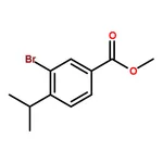 RHAWN Methyl 3-bromo-4-isopropylbenzoate