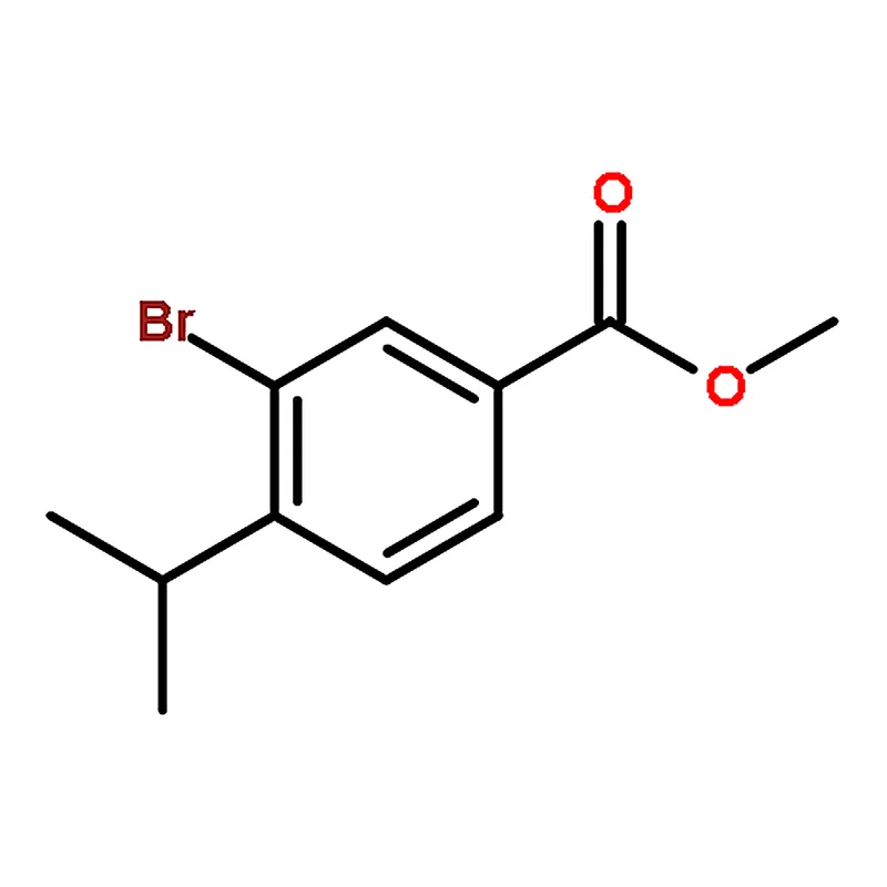 RHAWN Methyl 3-bromo-4-isopropylbenzoate