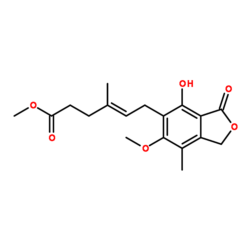 RHAWN Methyl Mycophenolate-d6 (EP Impurity E)