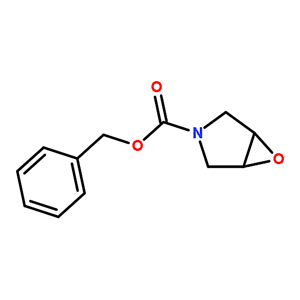 RHAWN Benzyl 6-oxa-3-azabicyclo[3.1.0]hexane-3-carboxylate