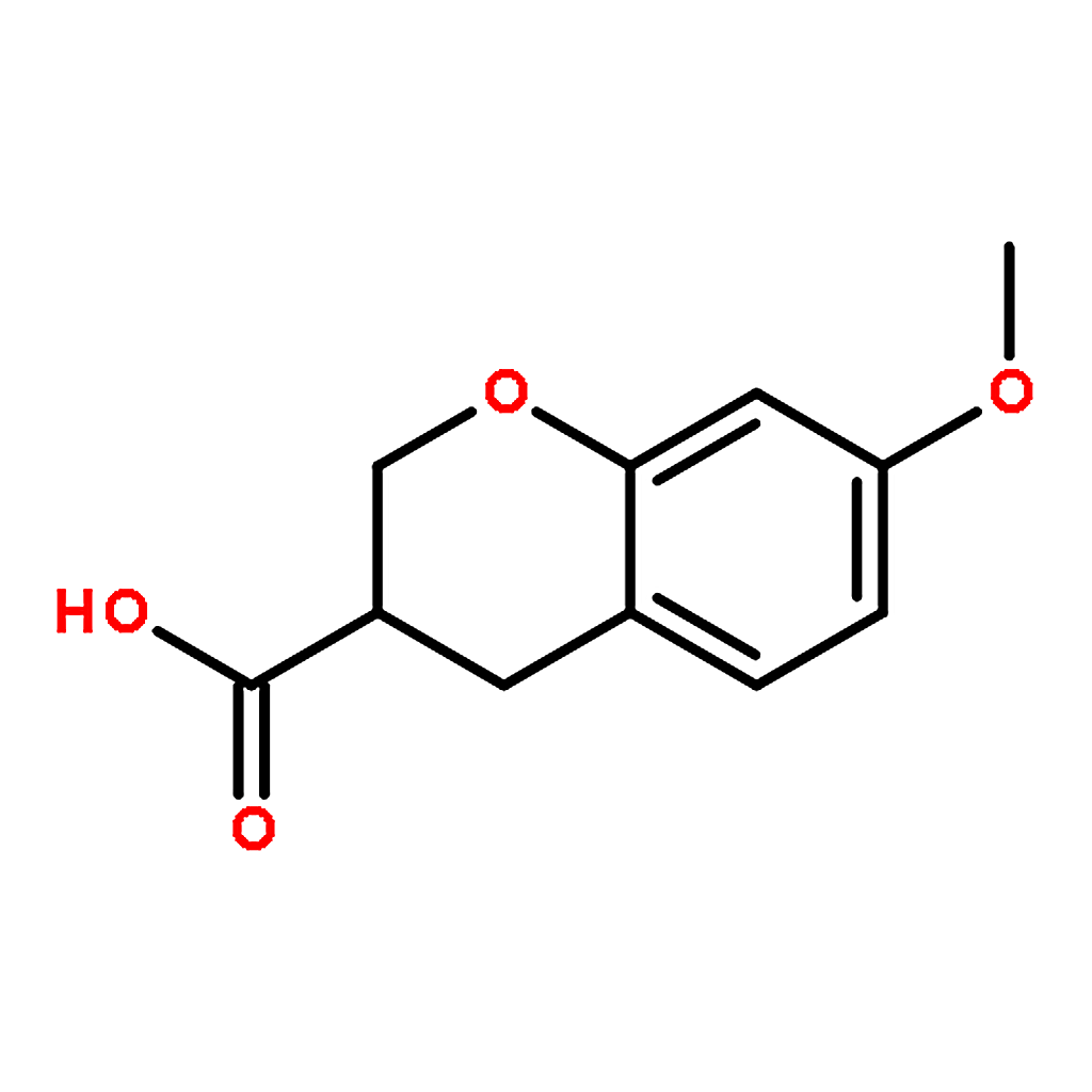RHAWN 7-Methoxychroman-3-carboxylic acid