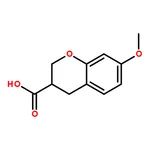RHAWN 7-Methoxychroman-3-carboxylic acid