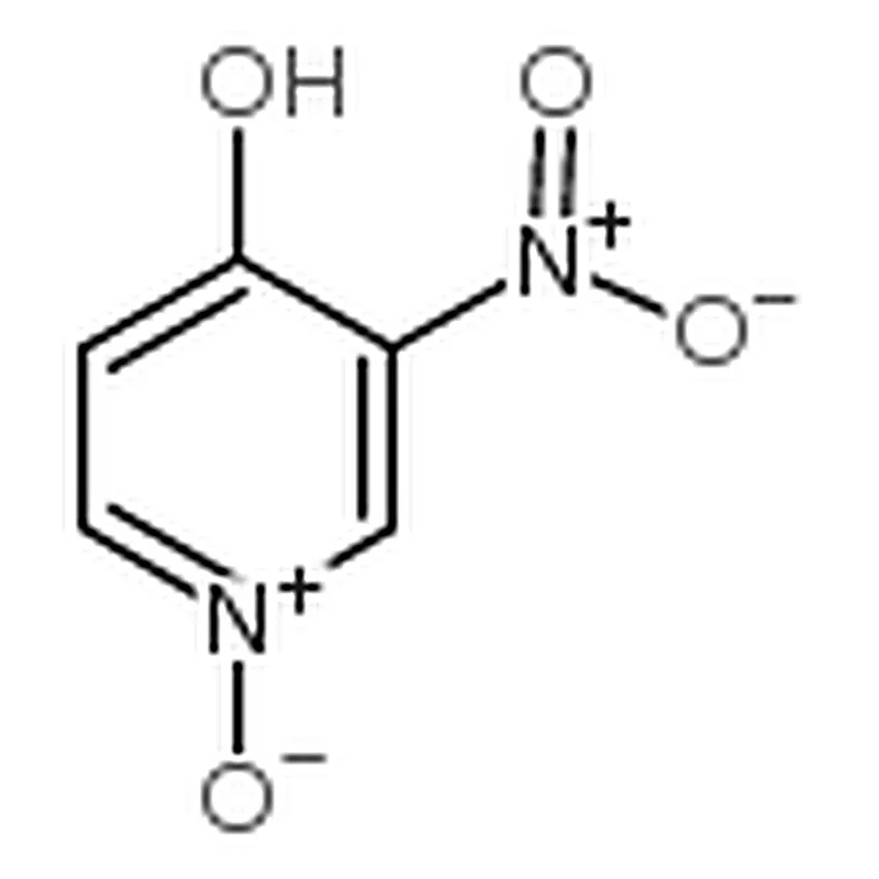 RHAWN 4-Hydroxy-3-nitropyridine 1-oxide
