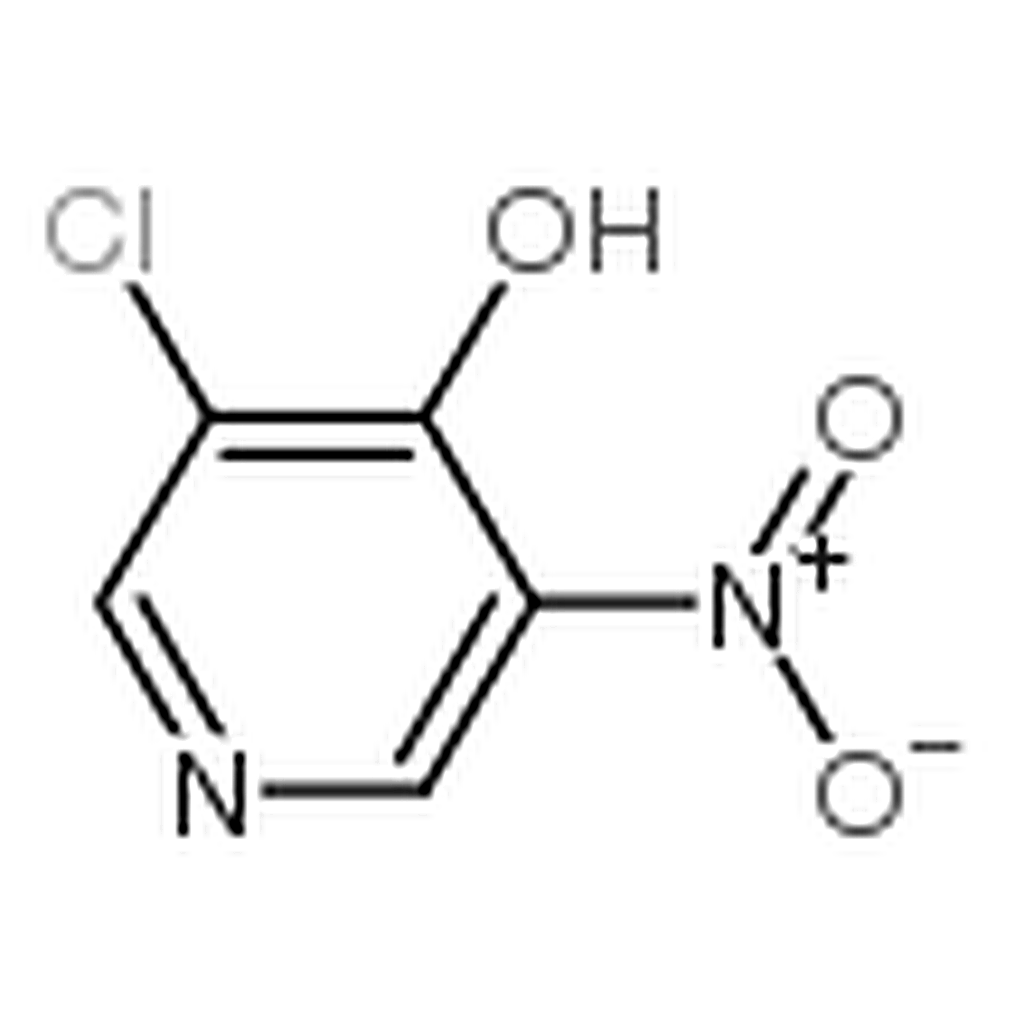 RHAWN 3-Chloro-5-nitropyridin-4-ol