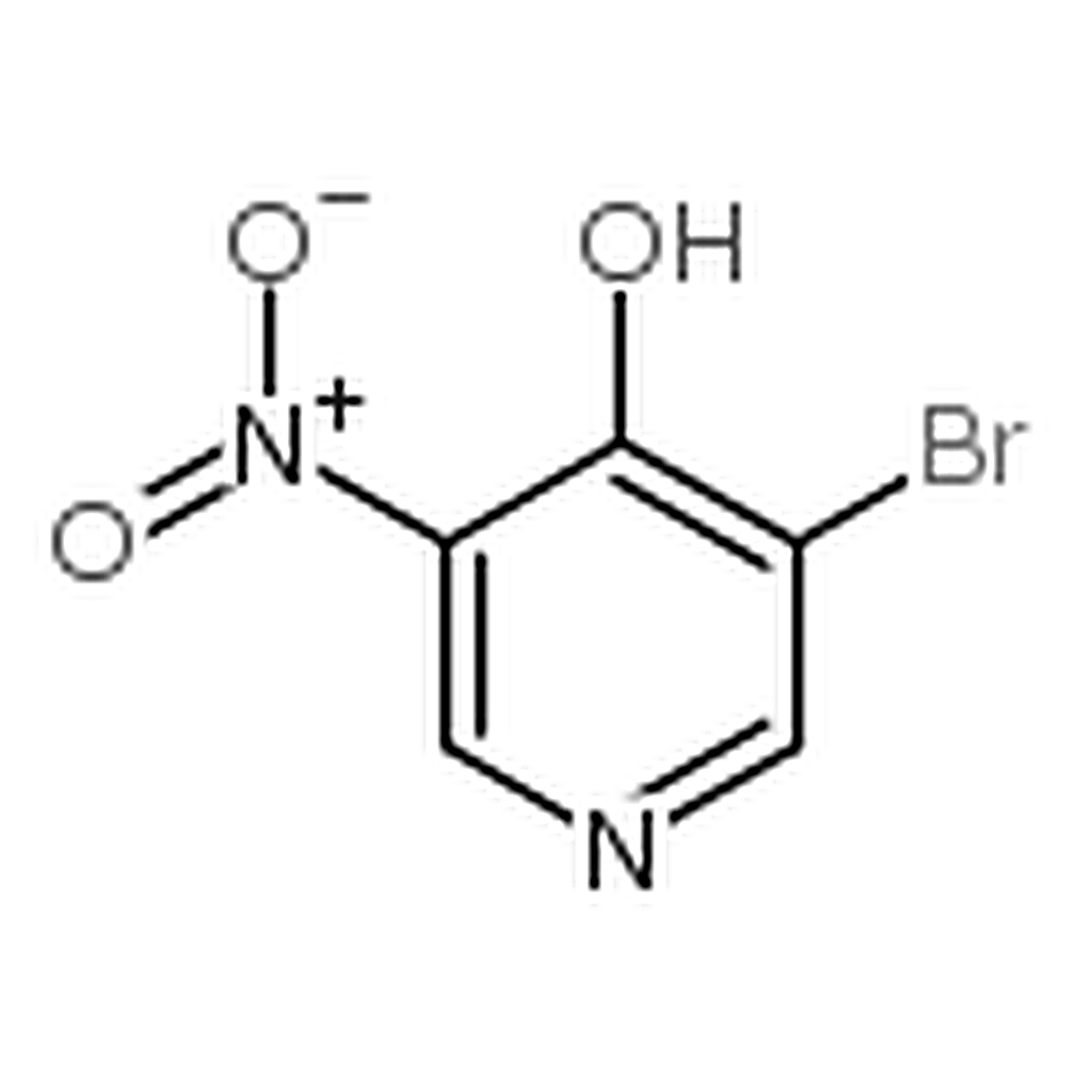 RHAWN 3-Bromo-5-nitropyridin-4-ol