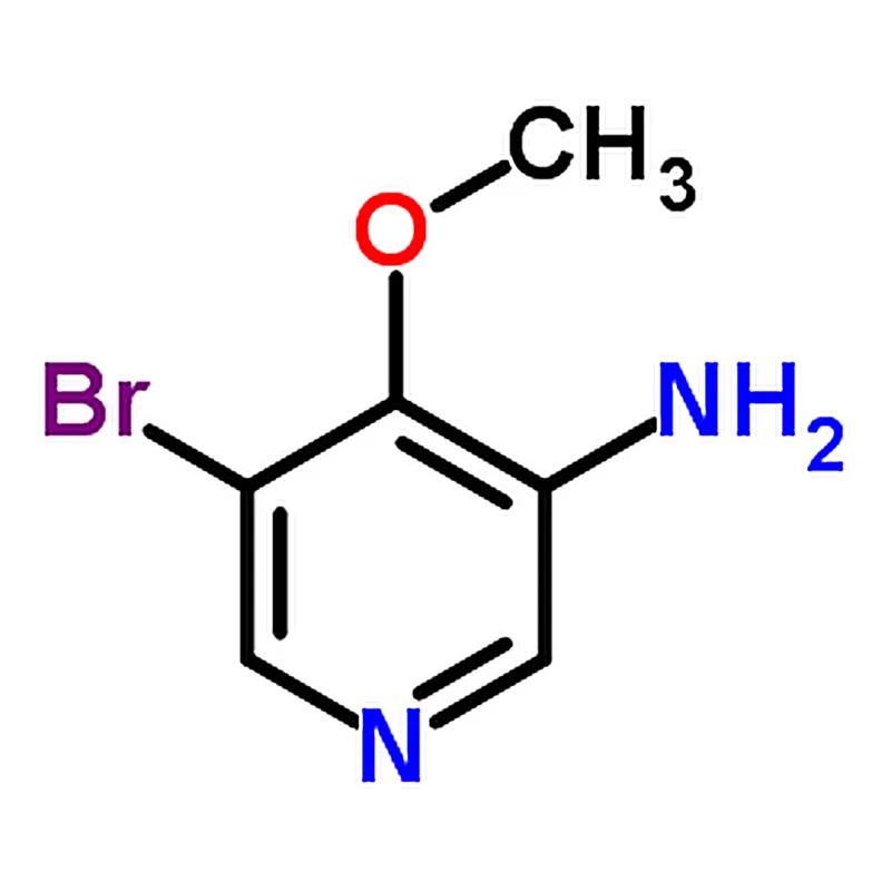 RHAWN 3-Amino-5-bromo-4-methoxypyridine