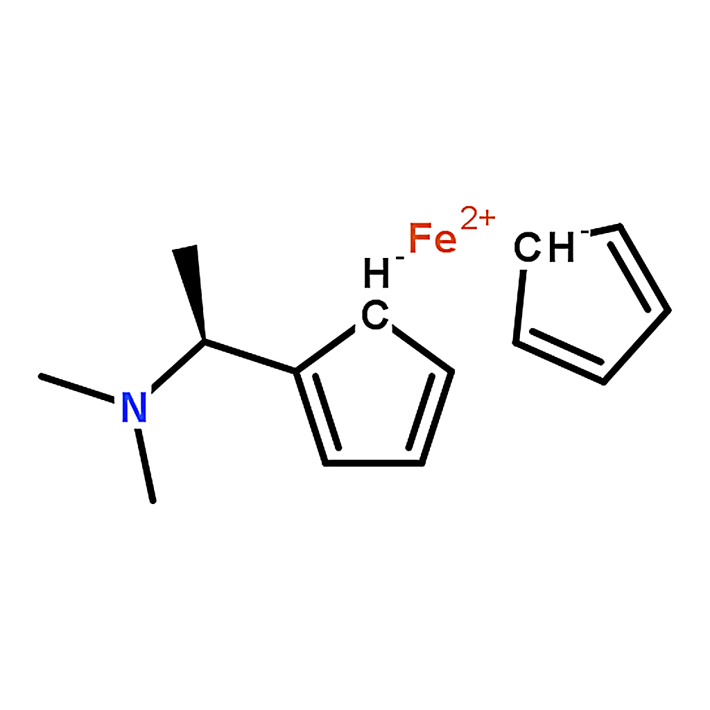 RHAWN (S)-(-)-N，N-Dimethyl-1-ferrocenylethylamine