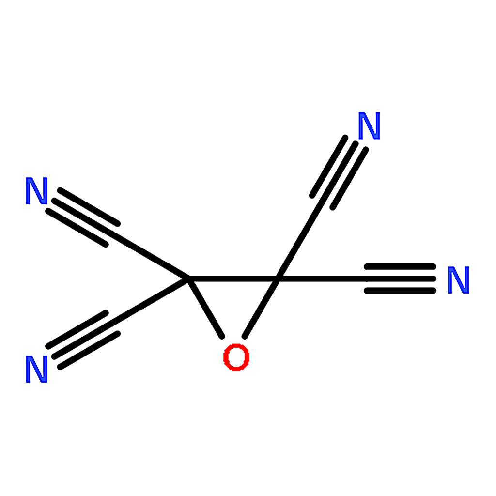 RHAWN Tetracyanoethylene Oxide
