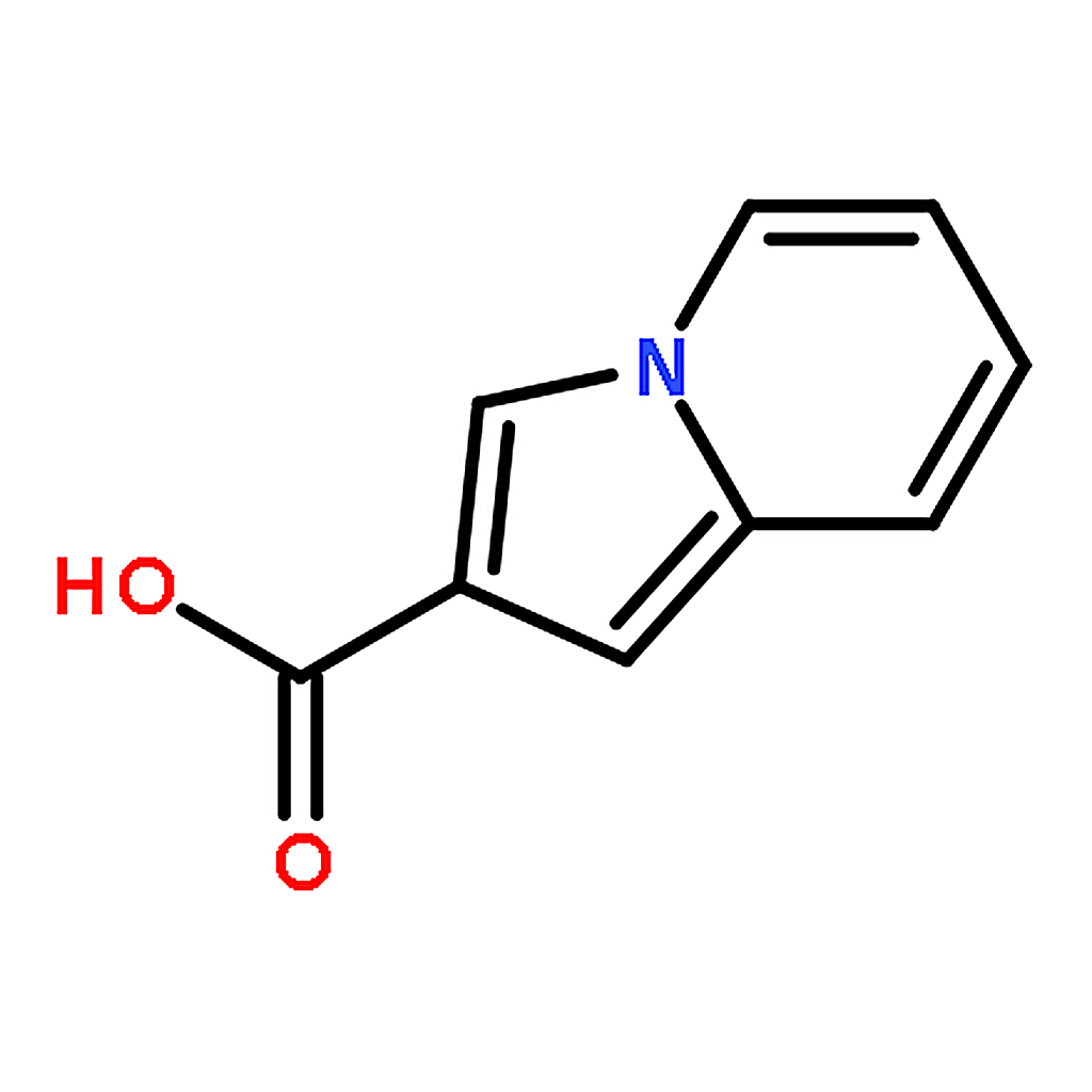 RHAWN Indolizine-2-carboxylicacid
