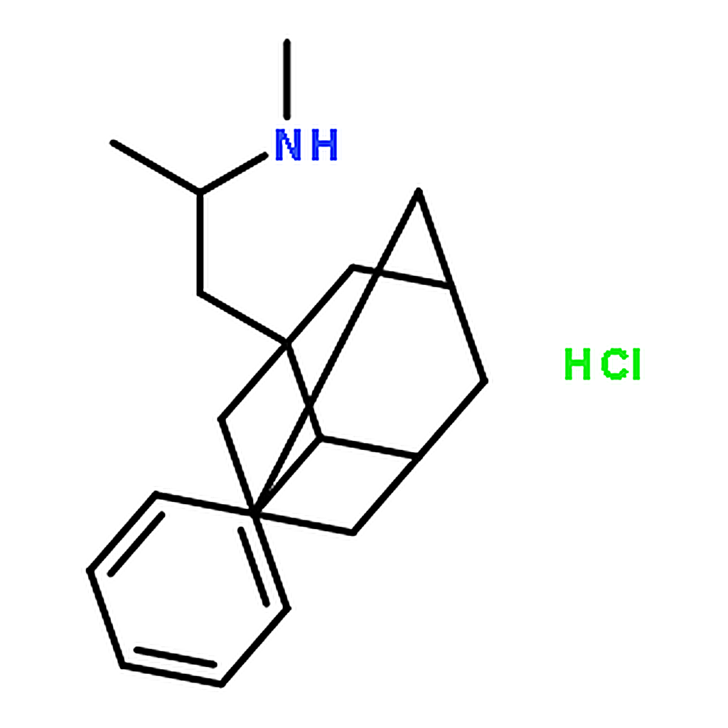 RHAWN N-Methyl-1-(2-phenyladamantan-1-yl)propan-2-amine hydrochloride