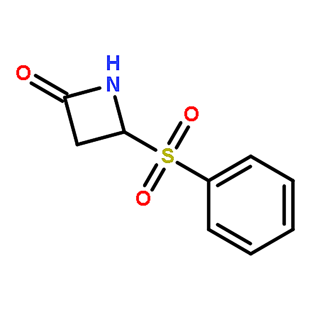 RHAWN 4-(Phenylsulfonyl)-2-azetidinone