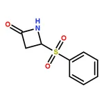 RHAWN 4-(Phenylsulfonyl)-2-azetidinone