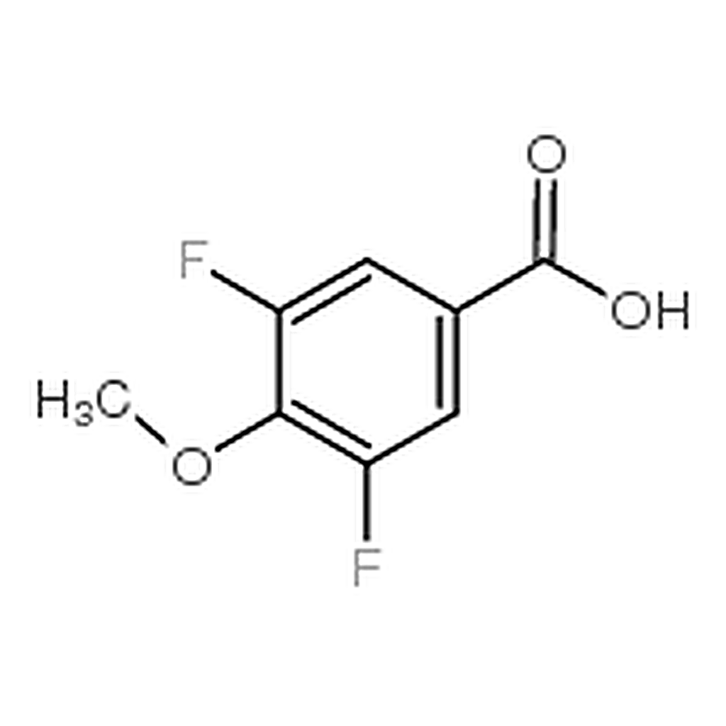 RHAWN 3,5-Difluoro-4-methoxybenzoic acid