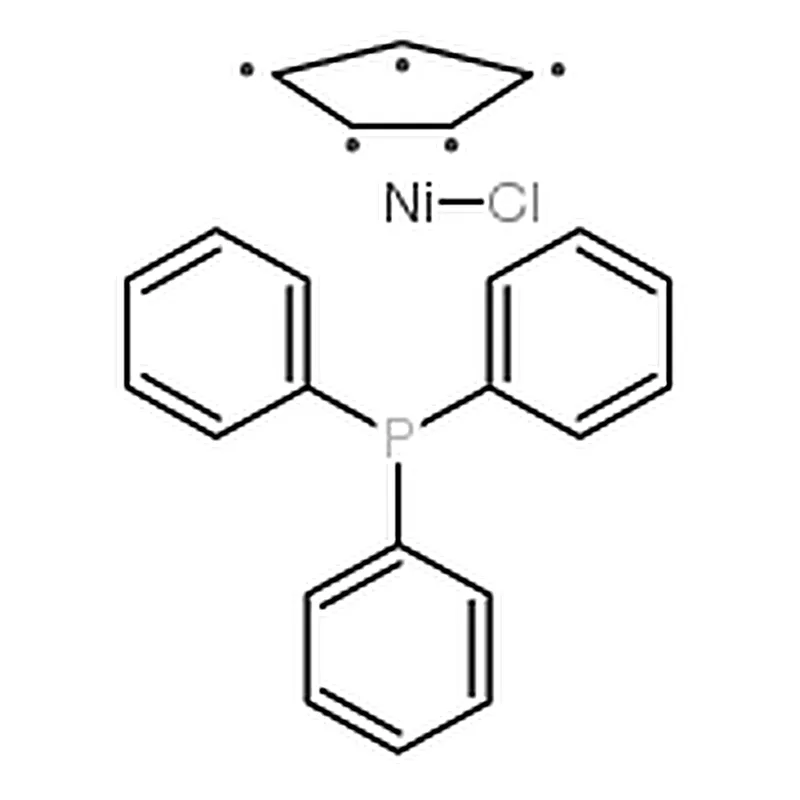 RHAWN Chloro(cyclopentadienyl)(triphenylphosphine)nickel(II)