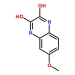 RHAWN 2,3-DIHYDROXY-6-METHOXYQUINOXALINE