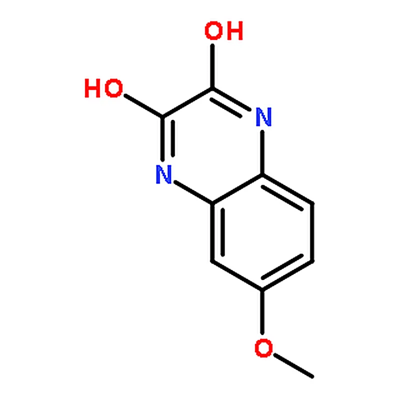RHAWN 2,3-DIHYDROXY-6-METHOXYQUINOXALINE