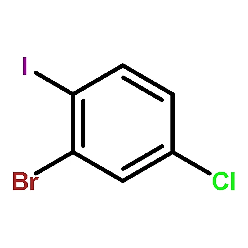 RHAWN 2-Bromo-4-chloro-1-iodobenzene