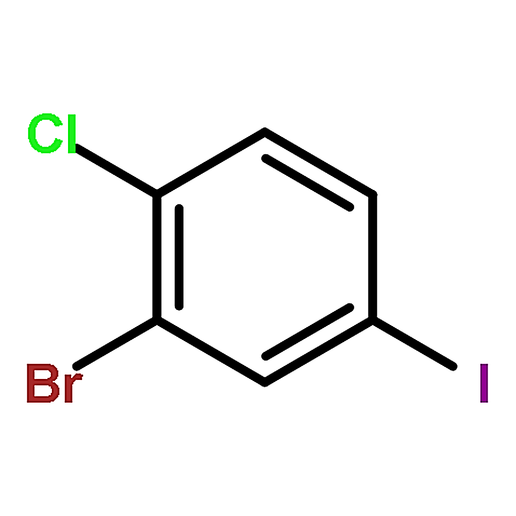 RHAWN 2-Bromo-1-chloro-4-iodobenzene