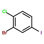 RHAWN 2-Bromo-1-chloro-4-iodobenzene
