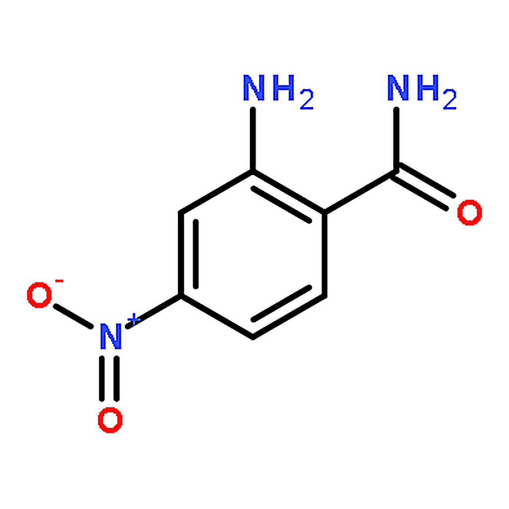 RHAWN 2-Amino-4-nitrobenzamide