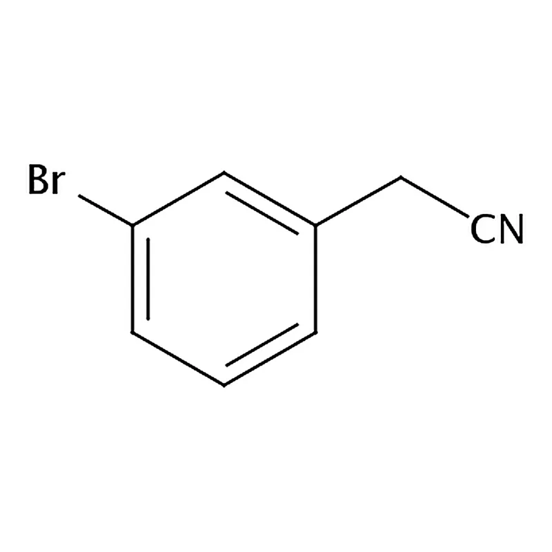 RHAWN 3-Bromophenylacetonitrile
