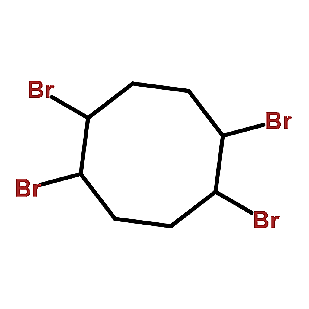 RHAWN 1,2,5,6-Tetrabromocyclooctane